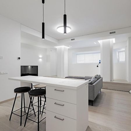 Buddha Luxury Apartment Kaunas city centre Extérieur photo