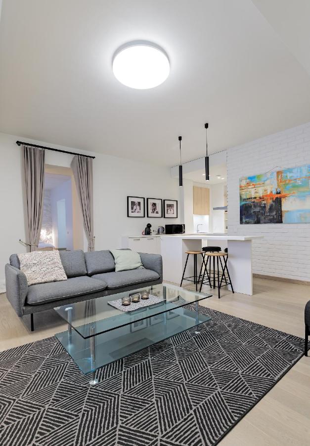 Buddha Luxury Apartment Kaunas city centre Extérieur photo