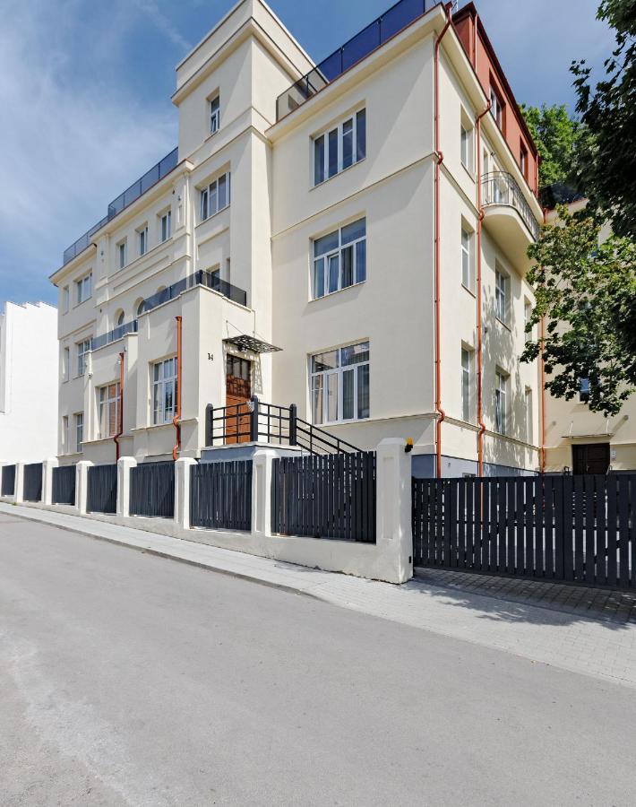 Buddha Luxury Apartment Kaunas city centre Extérieur photo