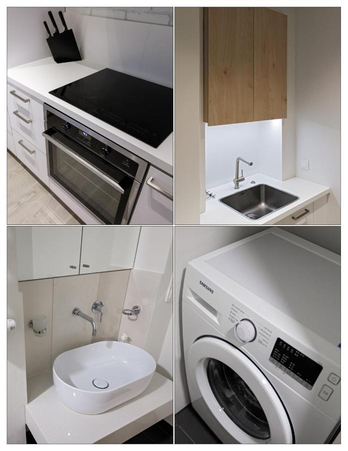 Buddha Luxury Apartment Kaunas city centre Extérieur photo