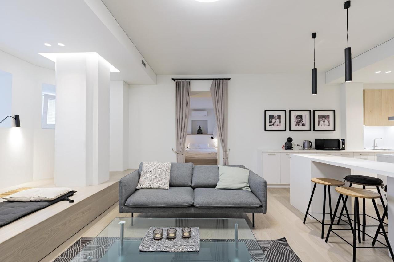 Buddha Luxury Apartment Kaunas city centre Extérieur photo