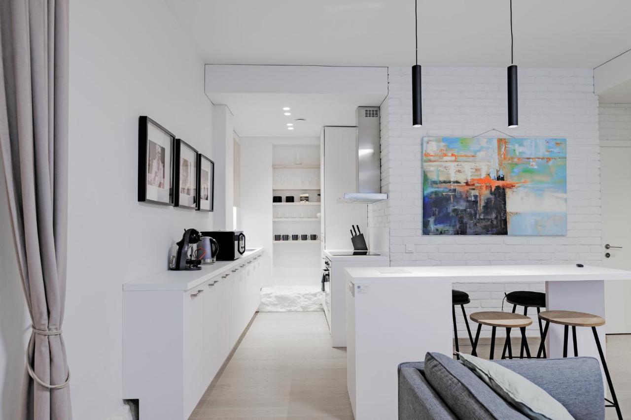 Buddha Luxury Apartment Kaunas city centre Extérieur photo